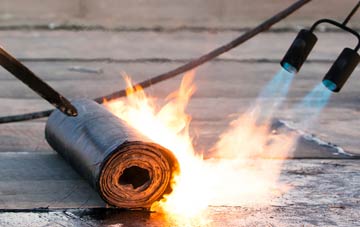 Cummersdale asphalt flat roofing repairs