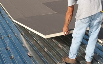 benefits of insulating Cummersdale flat roofing