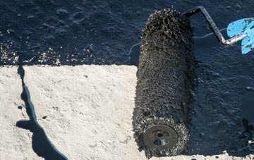 Cummersdale liquid sealant waterproofing