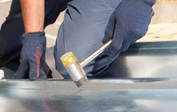 Cummersdale metal flat roofing repairs