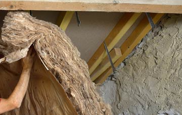 Cummersdale pitched roof insulation costs