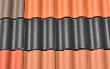 uses of Cummersdale plastic roofing