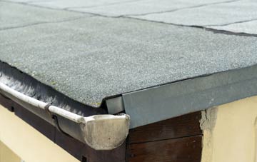 repair or replace Cummersdale flat roofing?