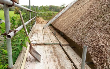 advantages of Cummersdale thatch roofing