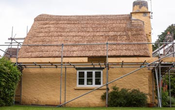 Cummersdale thatch roofing costs