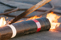 free Cummersdale flat roofing repair quotes